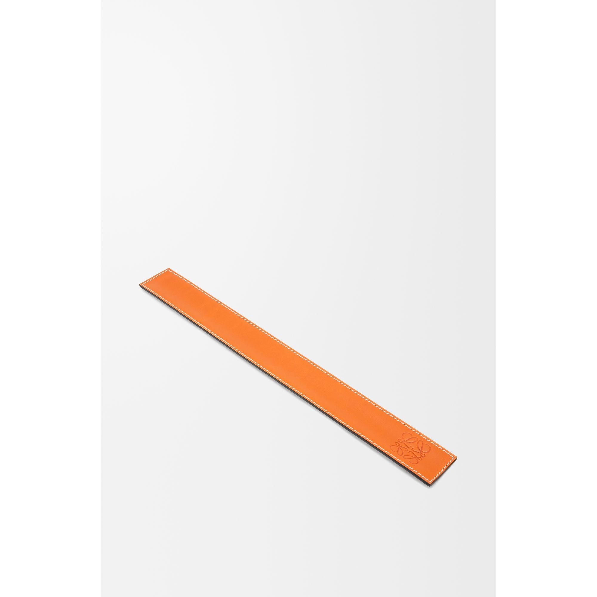 Women Small Slap Bracelet - Orange