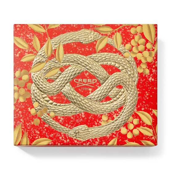 Year of the Snake Limited Edition Gift Set (Aventus + Silver Mountain Water + Millesime Imperial) 3x10ml