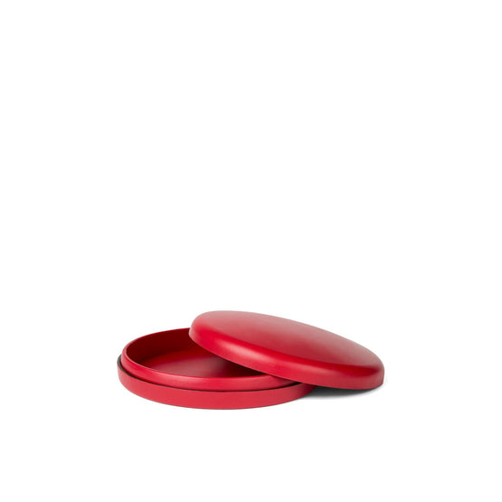 Unisex Box Large - Red