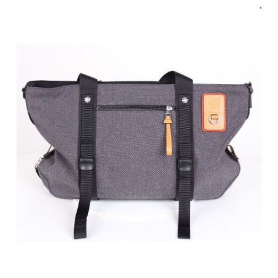 Men Eln Tote Bag - Black