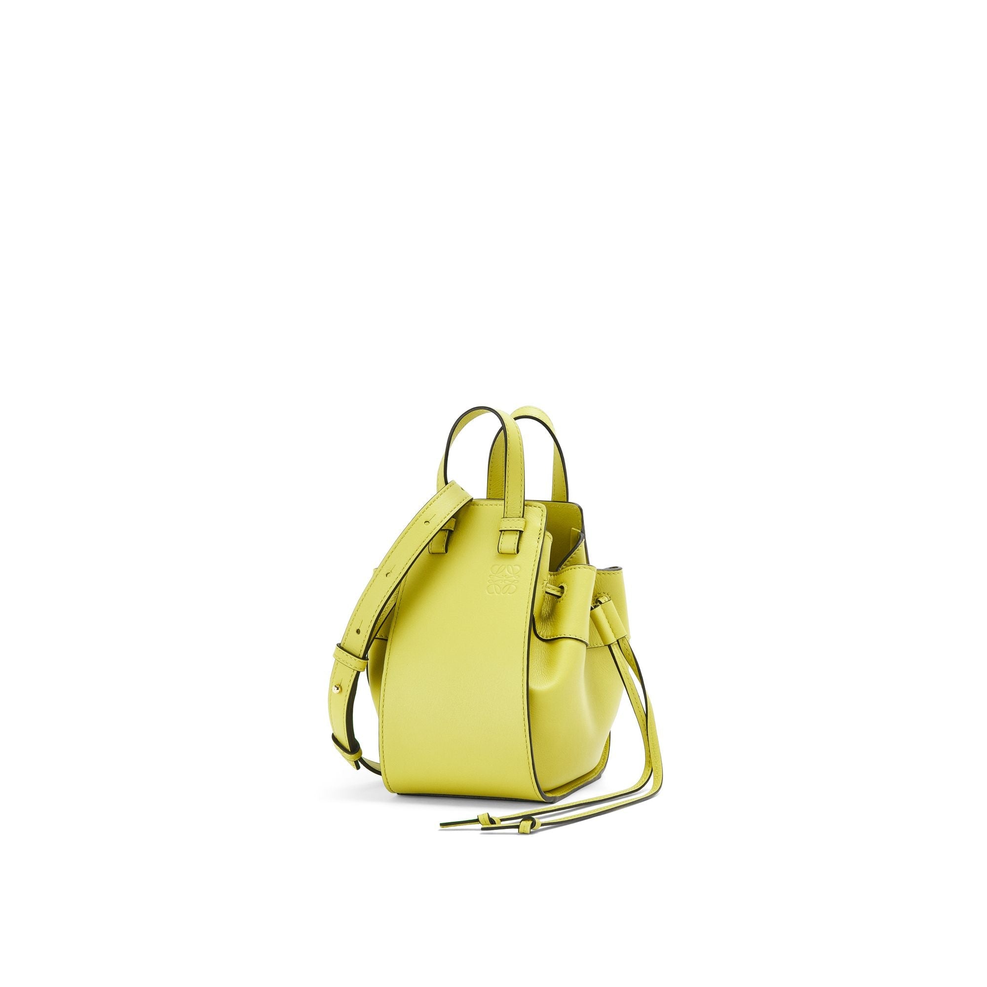 Women Hammock Dw Mini Bag - Lime Yellow