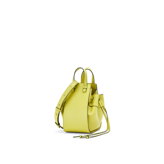 Women Hammock Dw Mini Bag - Lime Yellow