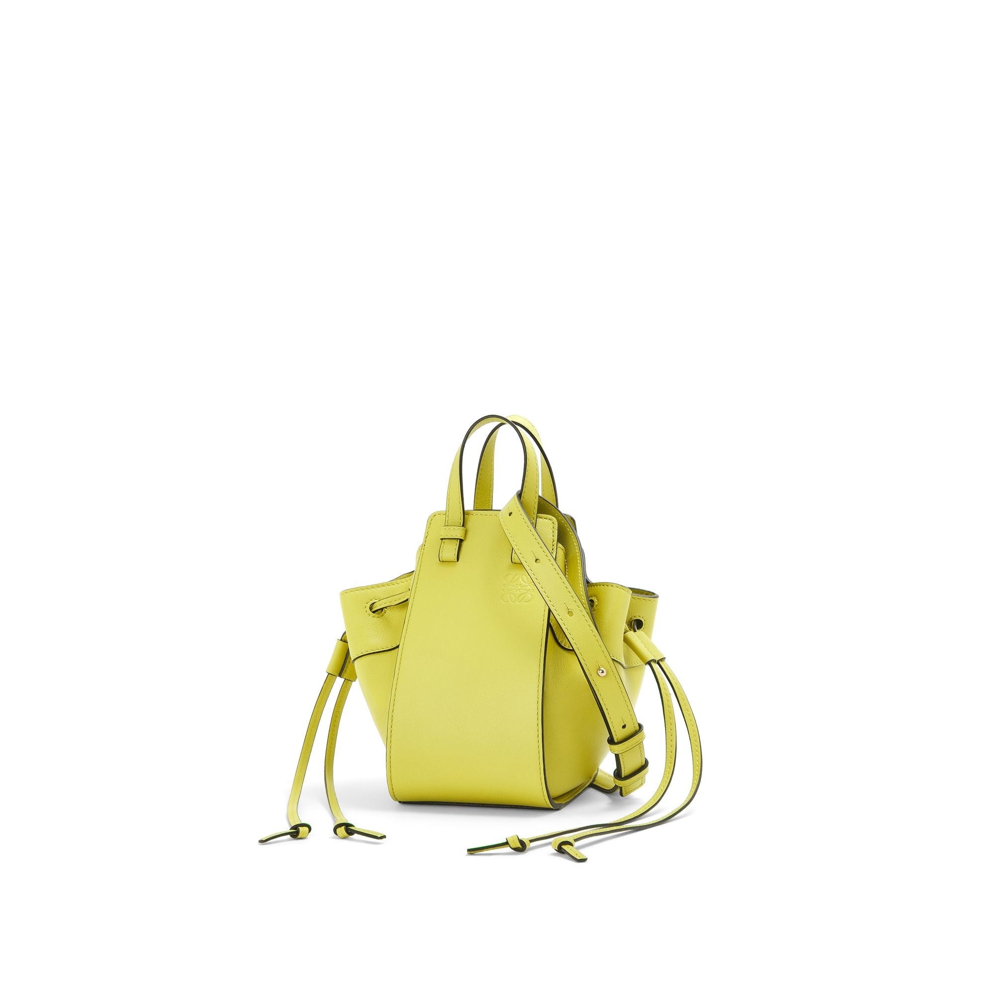 Women Hammock Dw Mini Bag - Lime Yellow