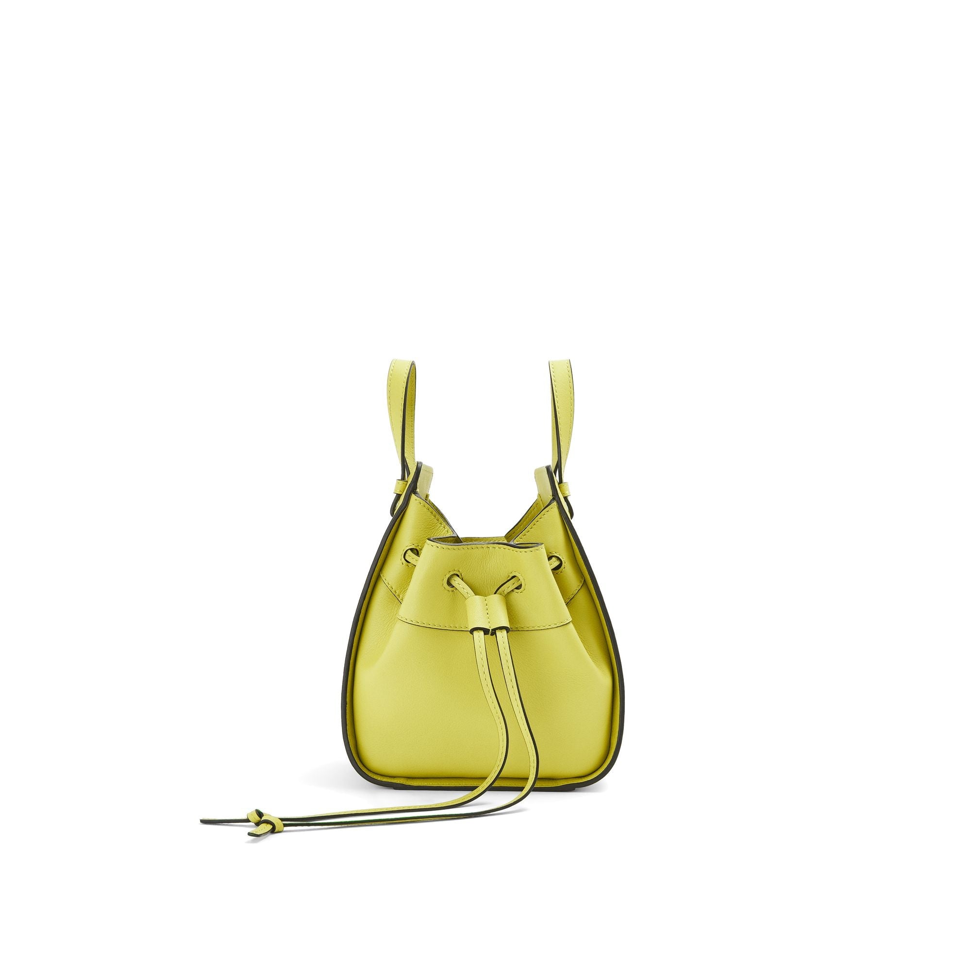 Women Hammock Dw Mini Bag - Lime Yellow