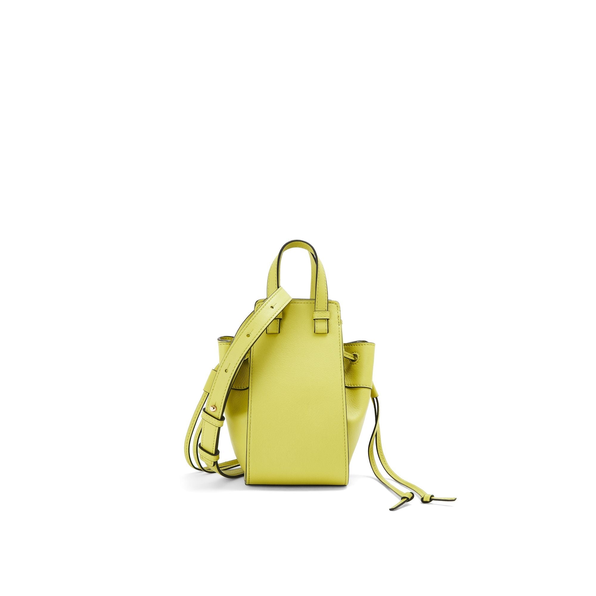 Women Hammock Dw Mini Bag - Lime Yellow