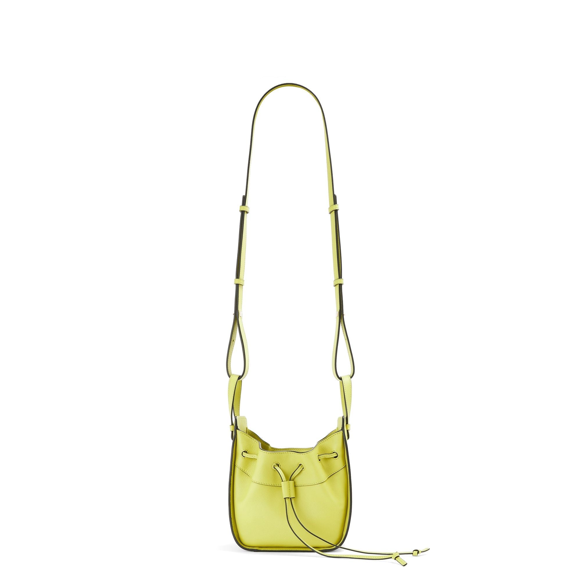 Women Hammock Dw Mini Bag - Lime Yellow
