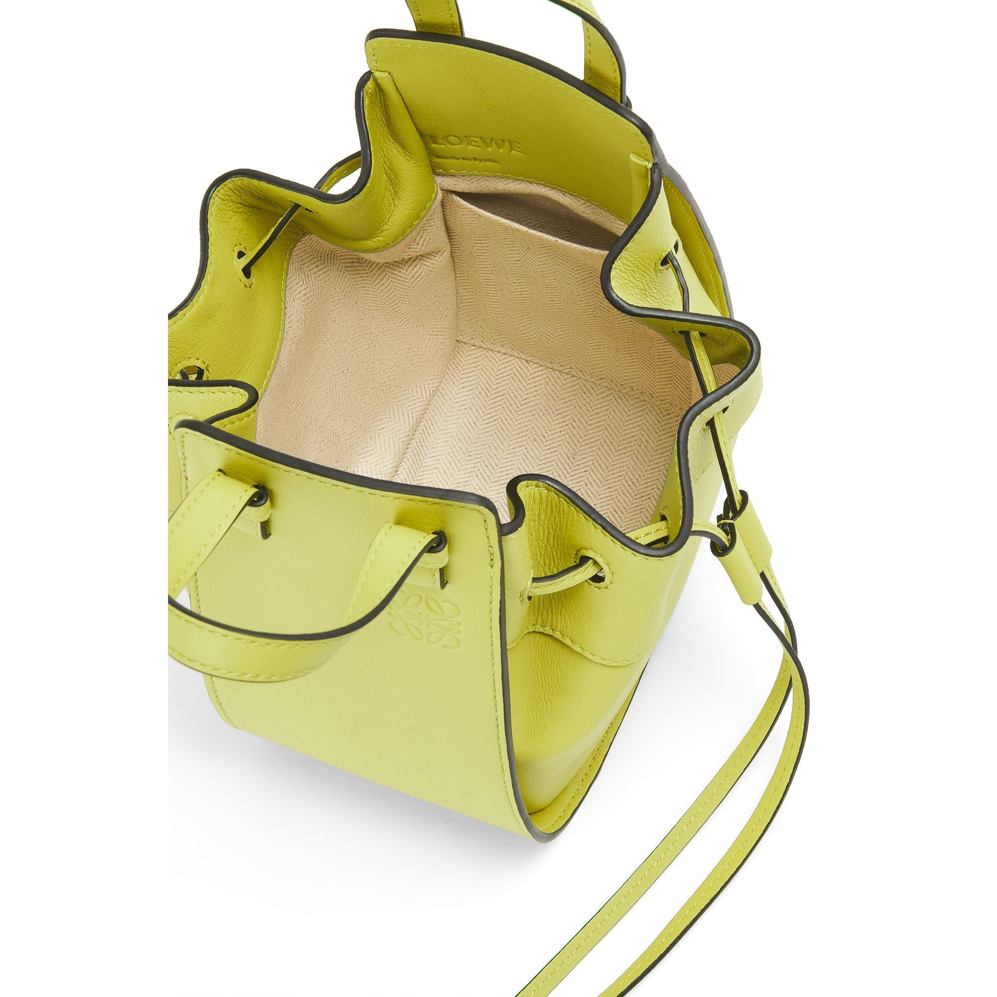 Women Hammock Dw Mini Bag - Lime Yellow