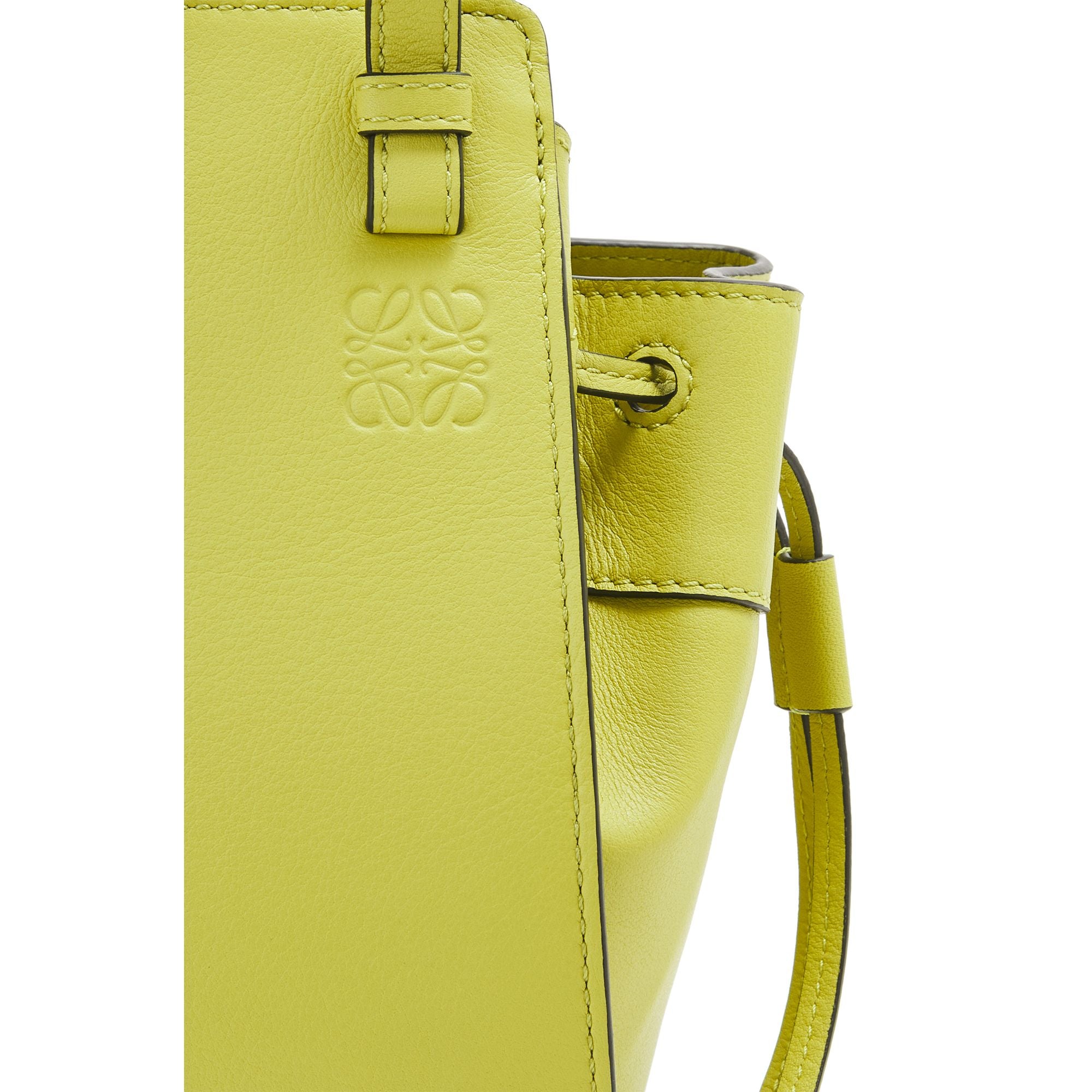 Women Hammock Dw Mini Bag - Lime Yellow