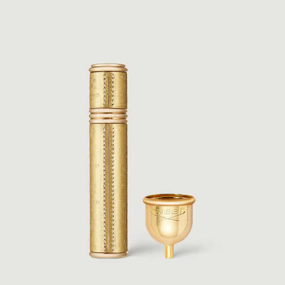 Travel Atomizer Set (Gold Funnel + Gold Decanting Bottle) 10ml