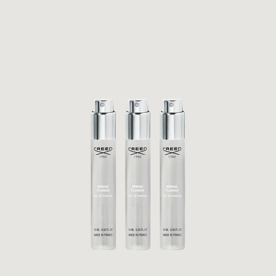 Spring Flower Travel Spray Refill 3x10ml