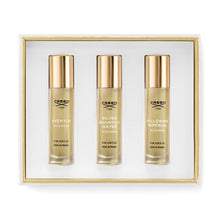 Fragrance Set 3x10ml (Aventus, Green Irish Tweed, Silver Mountain Water)