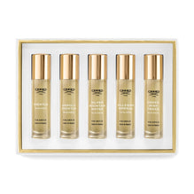 Fragrance Set 5x10ml (Aventus, Green Irish Tweed, Silver Mountain Water, Aventus Cologne, Millesime Imperial)