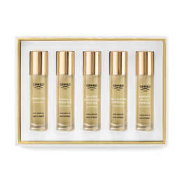 Fragrance Set 5x10ml (Aventus, Green Irish Tweed, Silver Mountain Water, Aventus Cologne, Millesime Imperial)