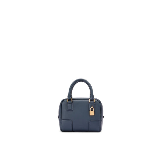 Women Amazona 16 Square Bag - Onyx Blue