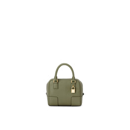 Women Amazona 16 Square Bag - Avocado Green