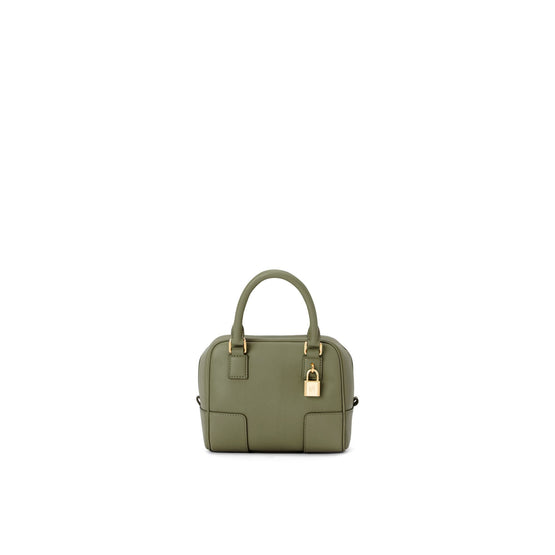 Women Amazona 16 Square Bag - Avocado Green