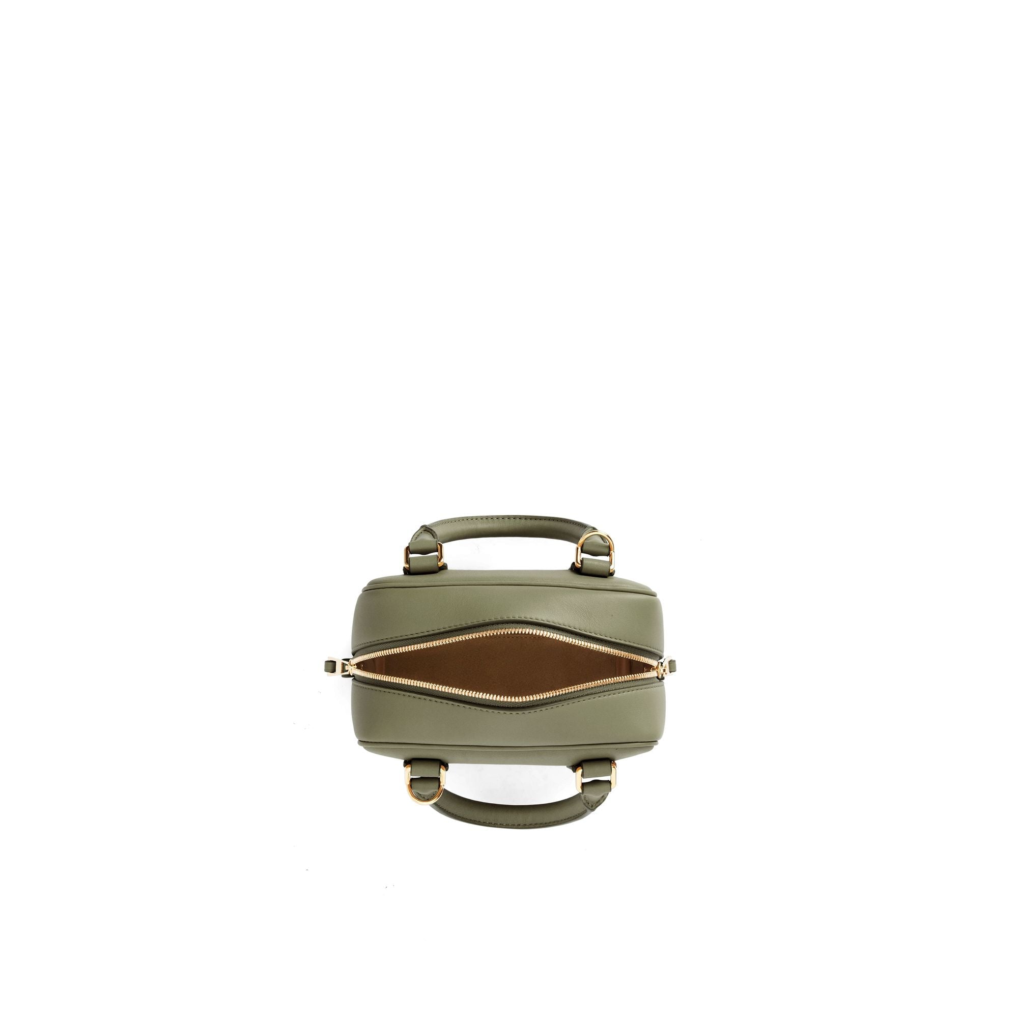 Women Amazona 16 Square Bag - Avocado Green