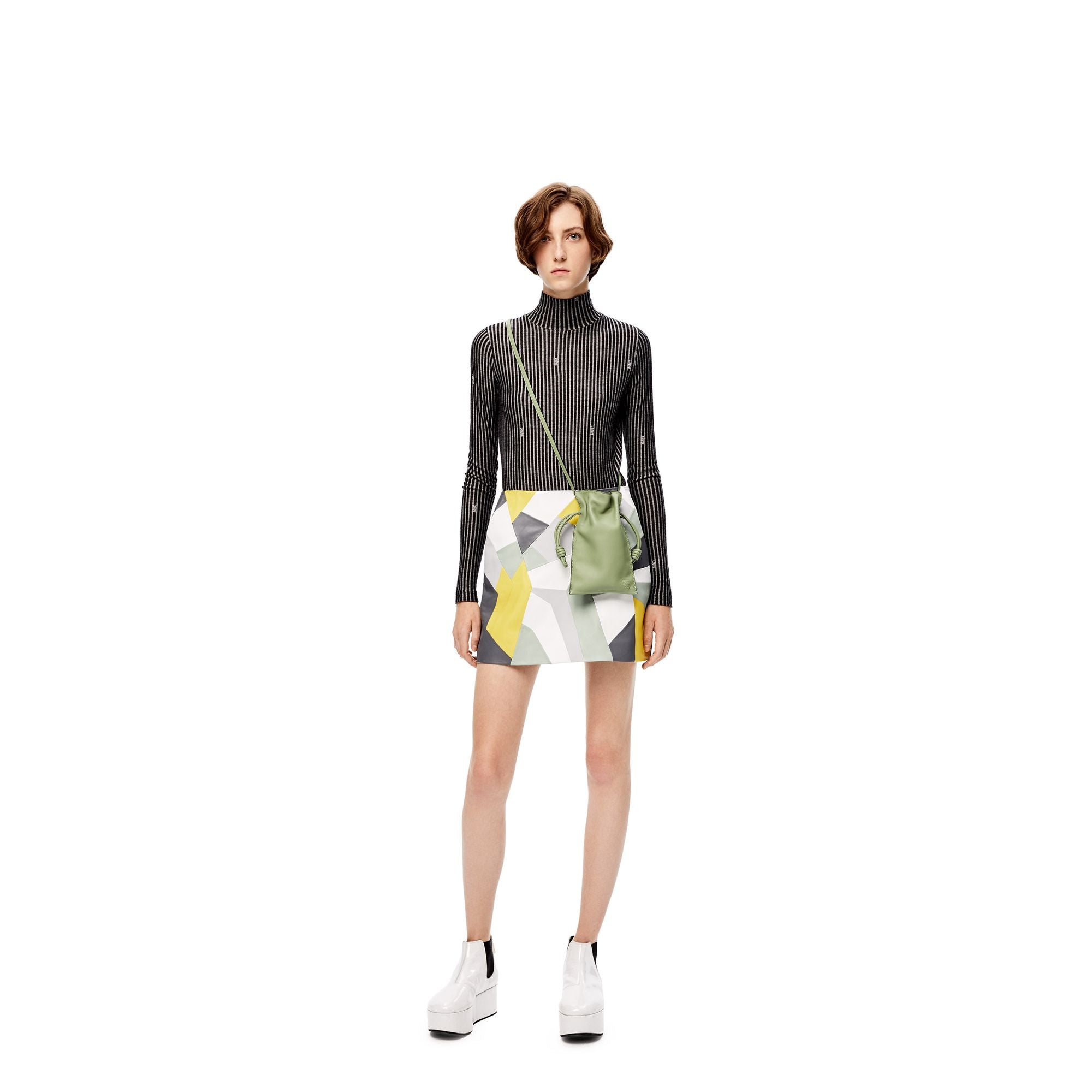 Women Flamenco Pocket - Rosemary