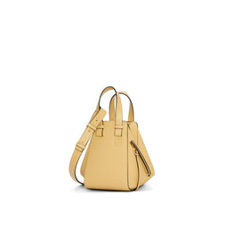 Women Hammock Compact Bag - Dark Butter