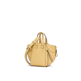 Women Hammock Compact Bag - Dark Butter