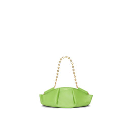 Women Paseo Chain Small Bag - Apple Green