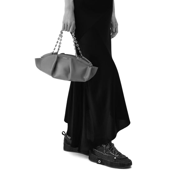 Women Paseo Chain Small Bag - Apple Green