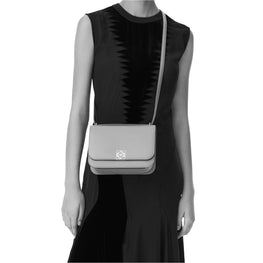 Women Goya Medium Bag - Bright Lavender