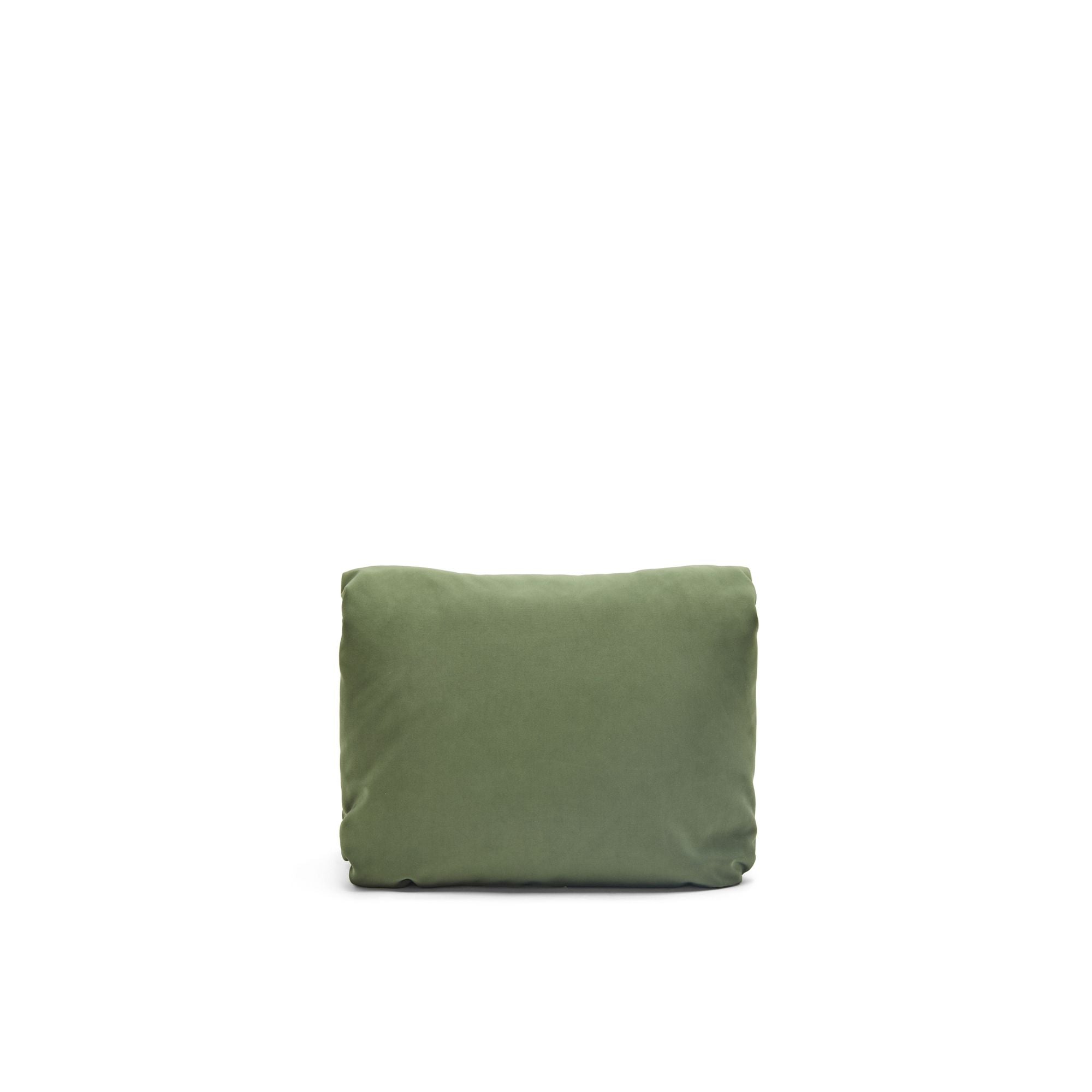 Women Goya Puffer Nylon Bag - Vintage Khaki