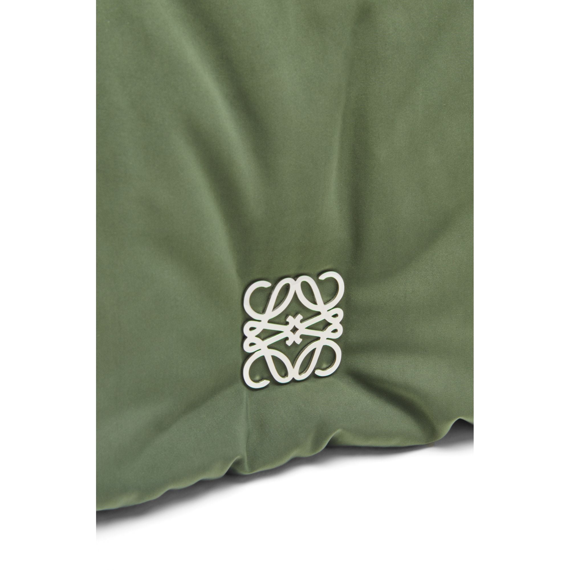 Women Goya Puffer Nylon Bag - Vintage Khaki