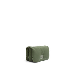 Women Goya Puffer Nylon Mini Bag - Vintage Khaki