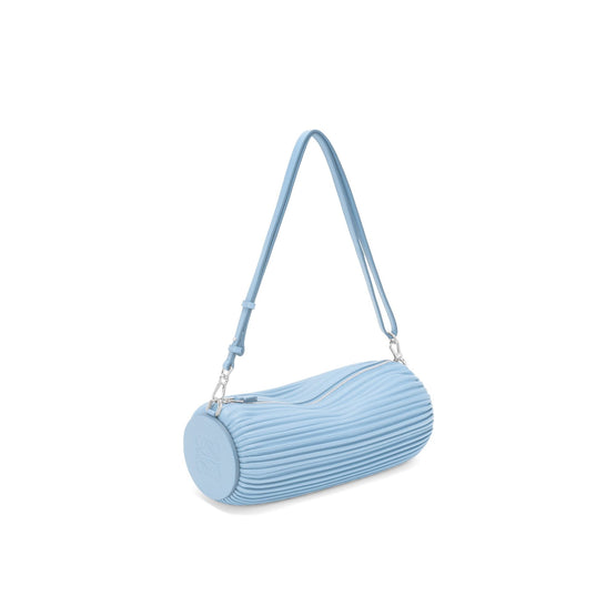 Women Bracelet Pouch Bag - Dusty Blue