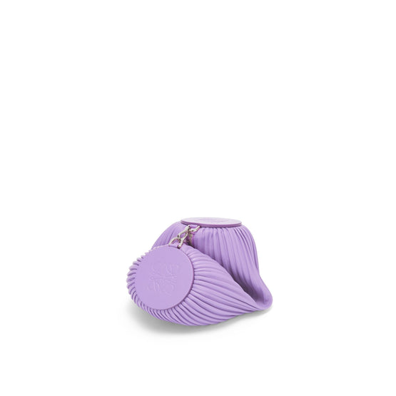 Women Bracelet Pouch Bag - Light Mauve