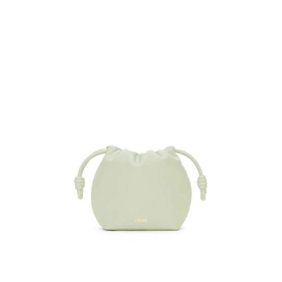 Women Flamenco Purse Mini Jade - Spring Jade