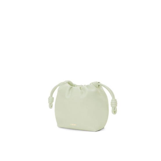 Women Flamenco Purse Mini Jade - Spring Jade