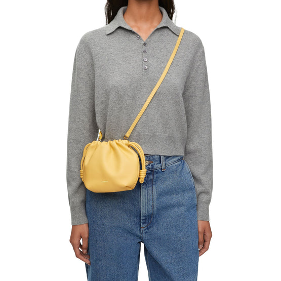 Women Flamenco Purse Mini Jade - Sugar Yellow