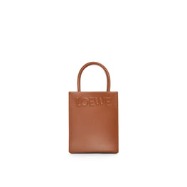 Women Standard A5 Tote Bag - Tan