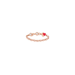 Love Ring - Rose Gold
