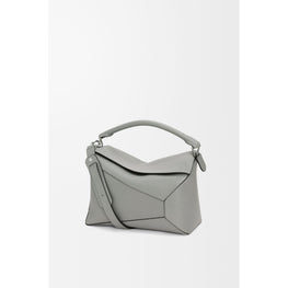 Men Puzzle Edge Large - Asphalt Grey