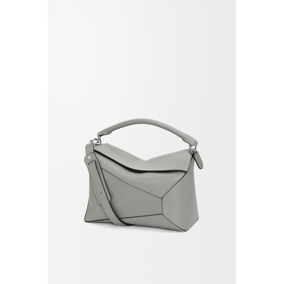Men Puzzle Edge Large - Asphalt Grey