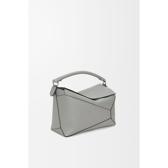 Men Puzzle Edge Large - Asphalt Grey