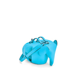 Men Elephant Large Bag - Cyan