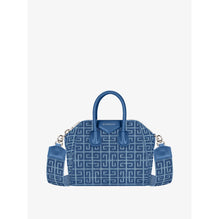 Women Antigona - Mini Bag - Medium Blue