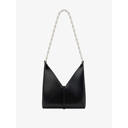 Women Cut Out - Mini Bag - Black