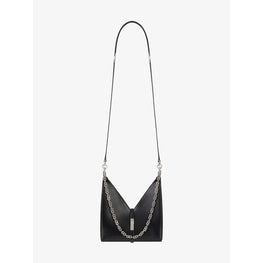 Women Cut Out - Mini Bag - Black