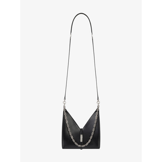 Women Cut Out - Mini Bag - Black