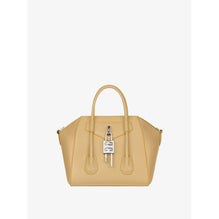 Women Antigona Lock - Mini Bag - Beige Cappuccino