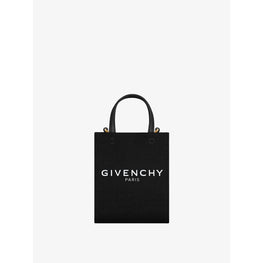 Women G-Tote Mini Vertical - Black