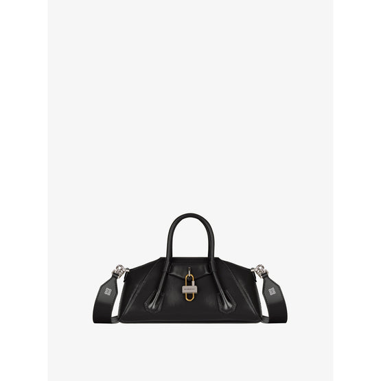 Women Antigona Stretch - Mini Bag - Black