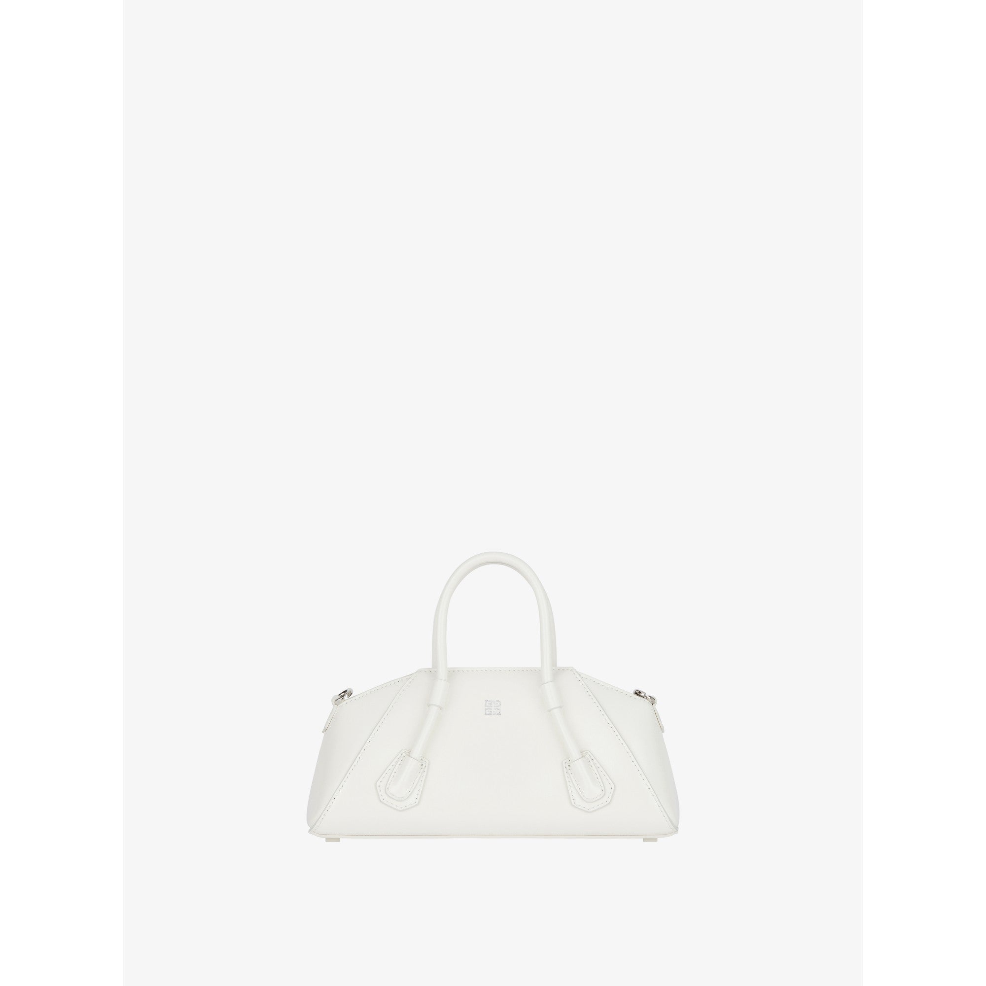 Women Antigona Stretch - Mini Bag - Ivory