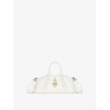 Women Antigona Stretch - Mini Bag - Ivory